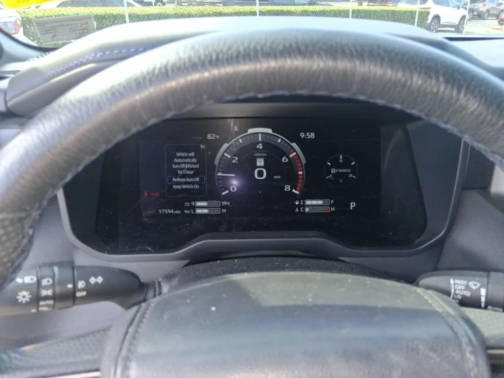 Used 2026 Blue Toyota Platinum image 10