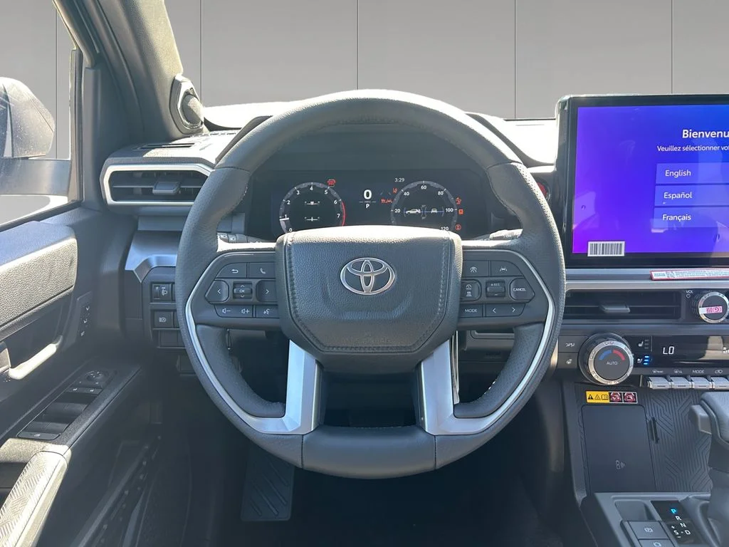 New 2026 White Toyota TRD Off-Road Premium image 13