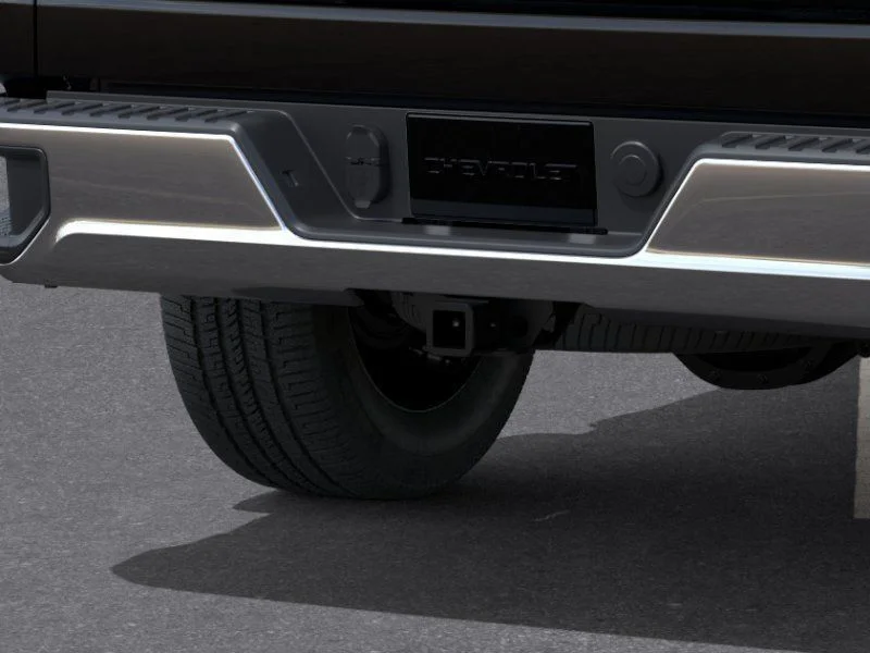 New 2026 Black Chevrolet LT image 14