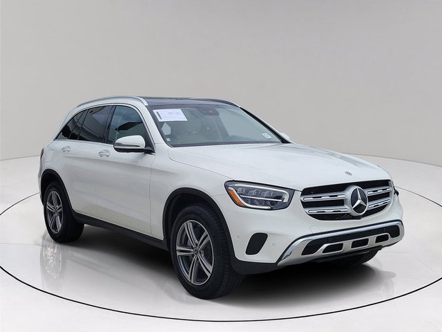 2022 Mercedes-Benz GLC GLC 300