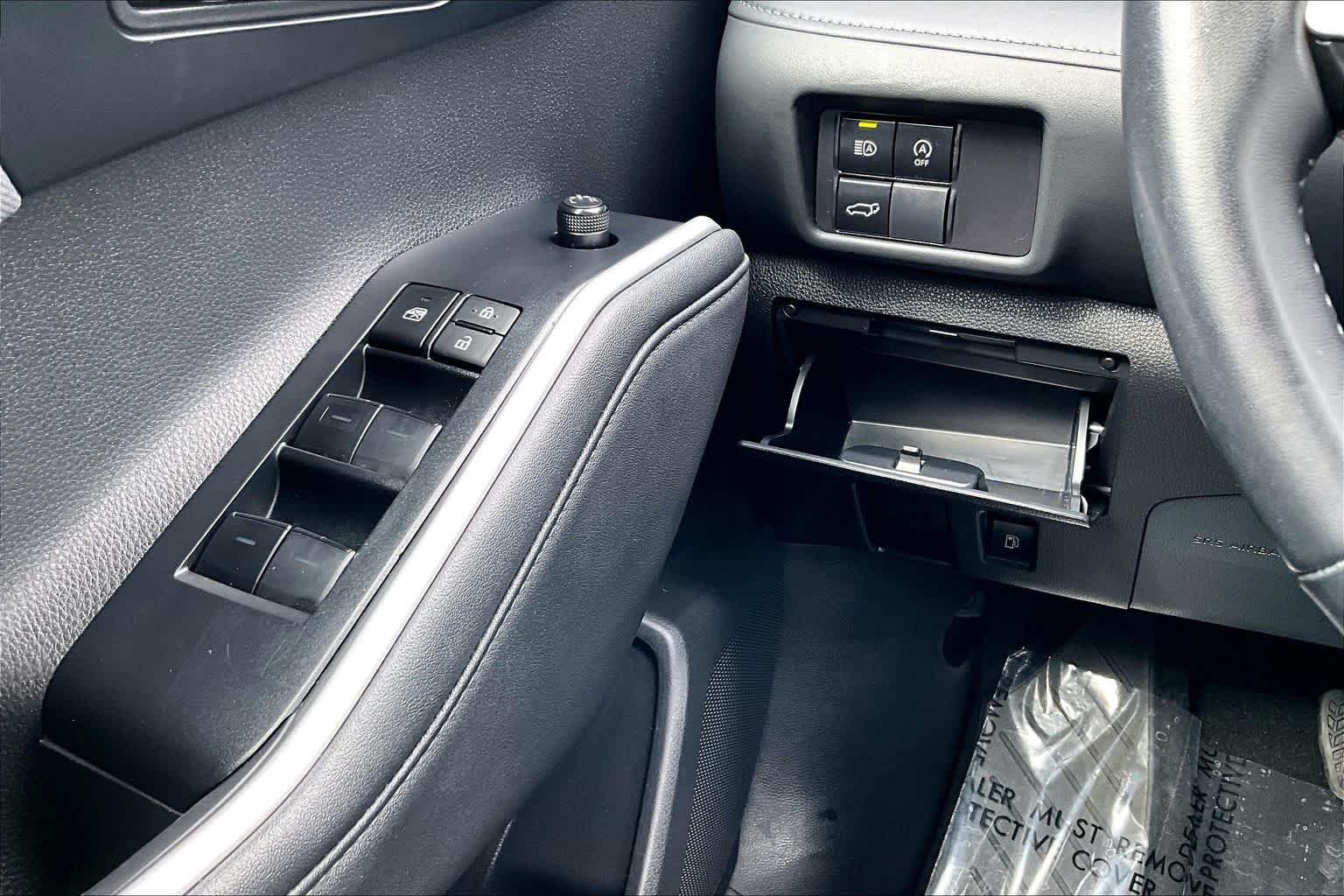 Used 2024 Celestial Silver Metallic Toyota LE image 34