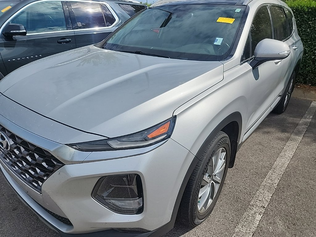 2019 Hyundai Santa Fe