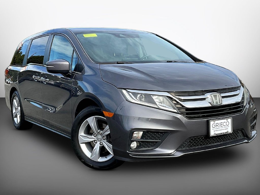 2020 Honda Odyssey