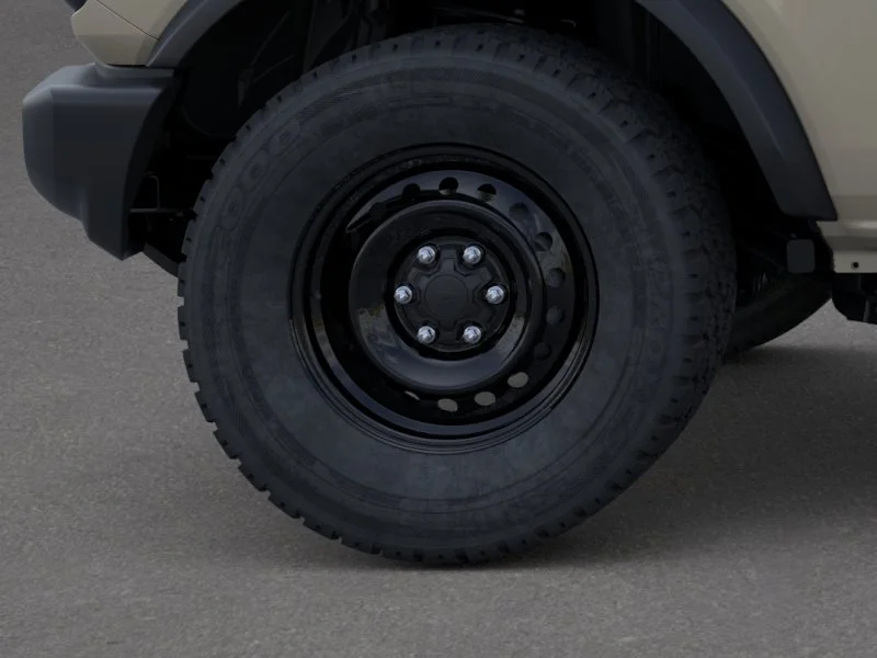 New 2026 Desert Sand Ford Big Bend® image 46