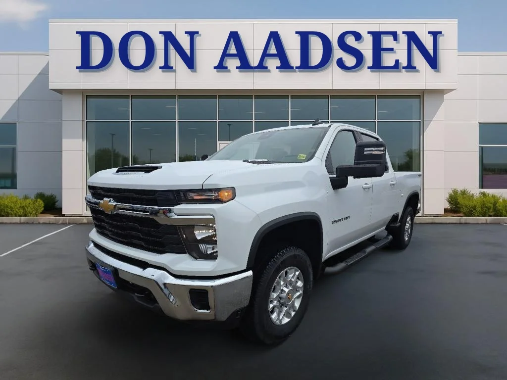 2026 Chevrolet Silverado 2500HD LT