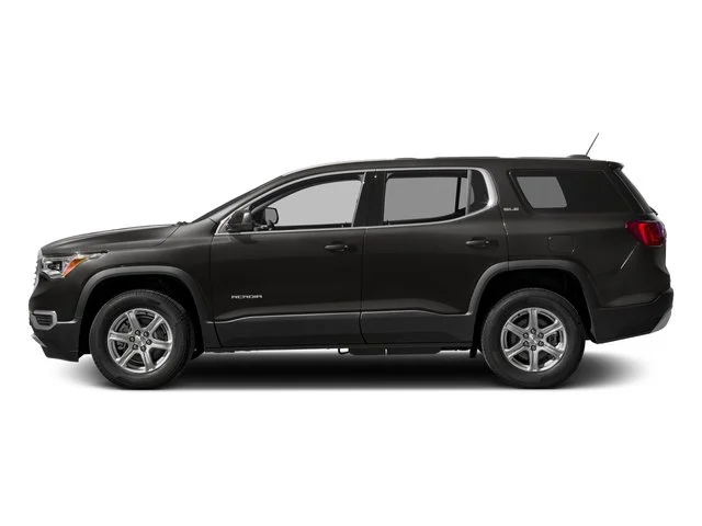 Used 2017 Summit White GMC SLE image 6