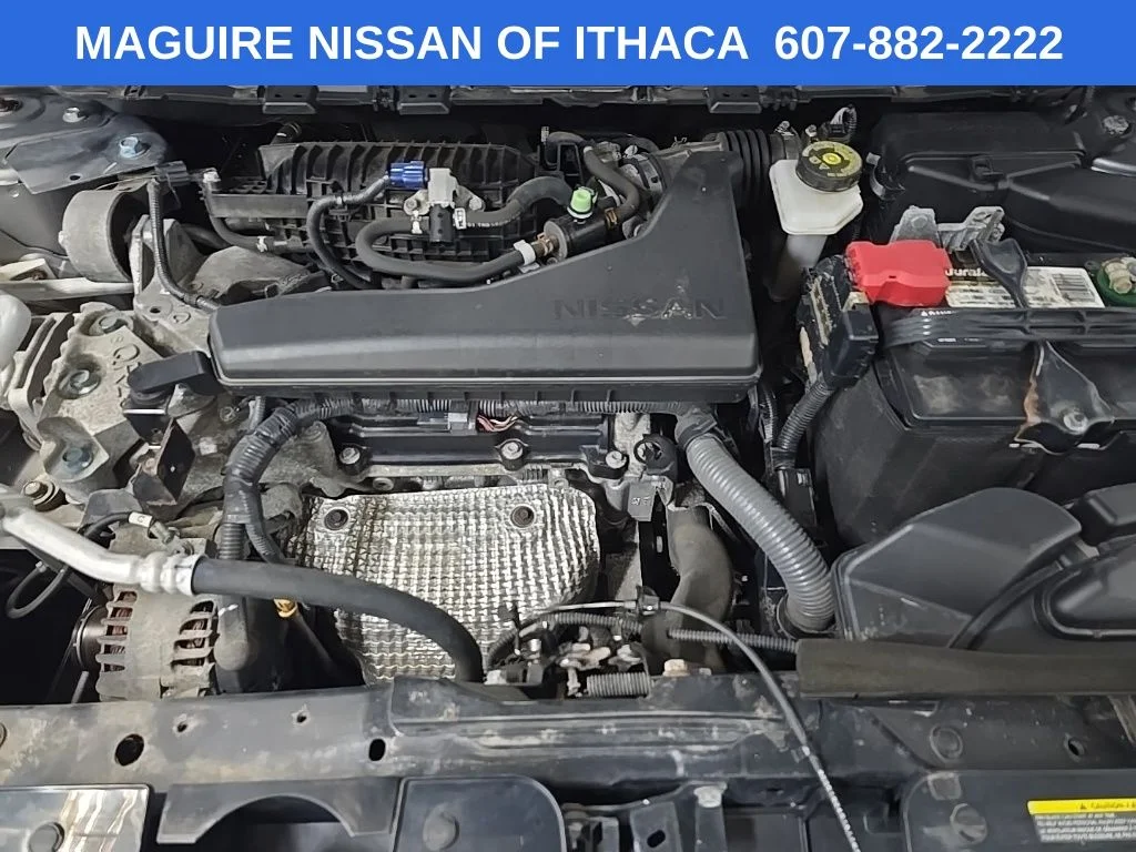 Used 2018 Gray Nissan SV image 13