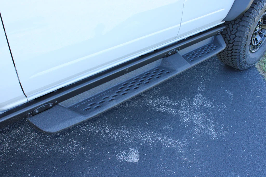 New 2026 Avalanche Gray Ford Badlands® image 7