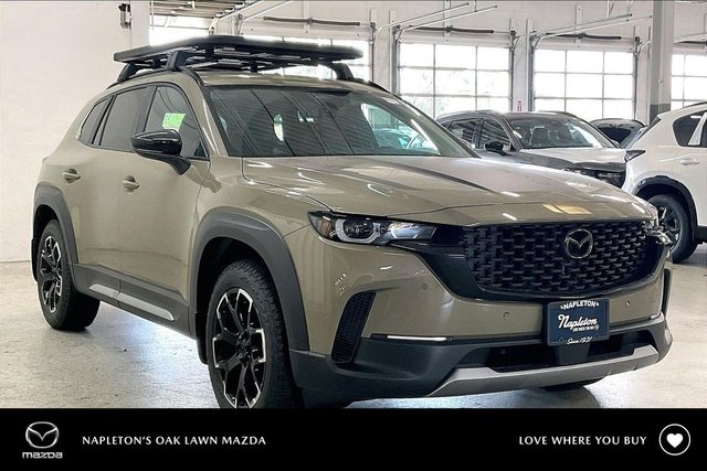 2026 Mazda CX-50 2.5 Turbo Meridian Edition AWD
