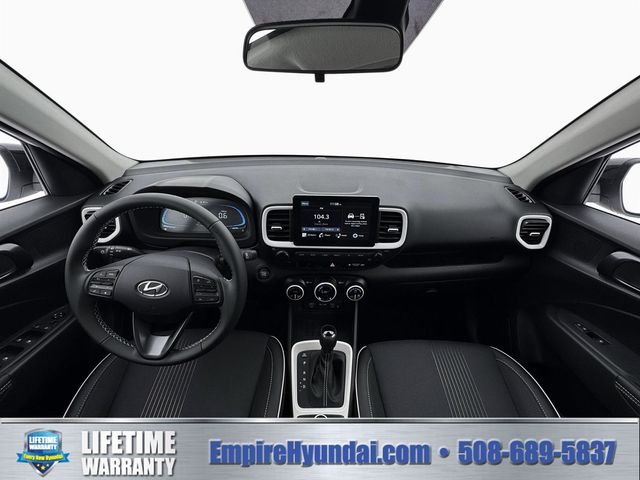 New 2026 Lunar Hyundai SEL w/Two-Tone Roof image 32