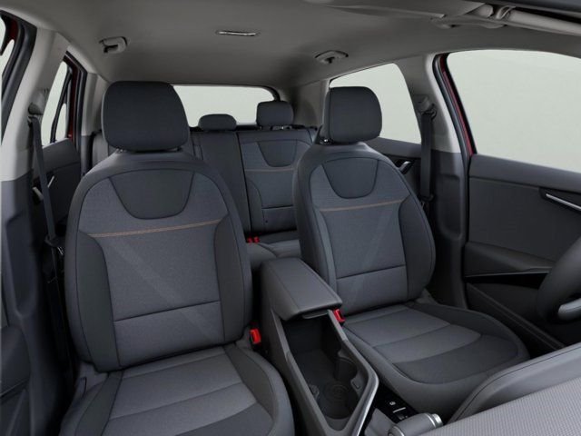 New 2026 Red Kia LX image 11