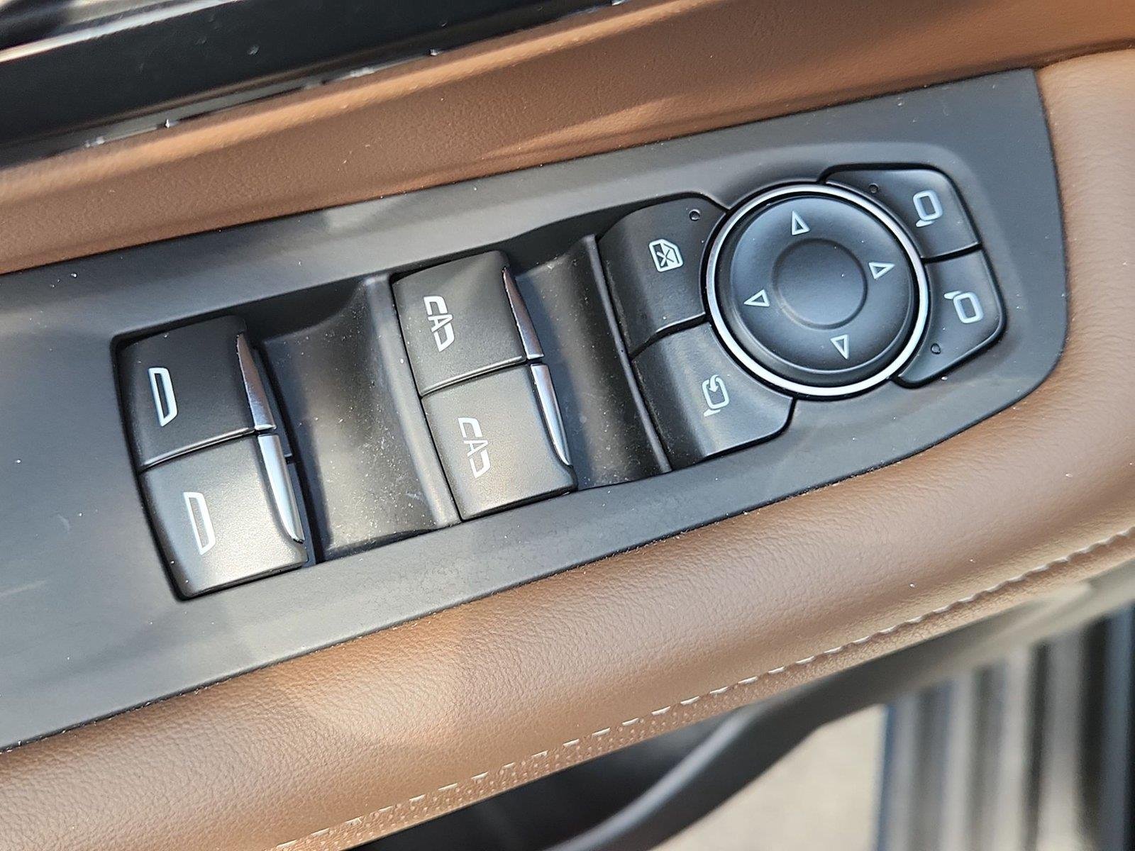 2025 Chevrolet Tahoe High Country - Photo 24