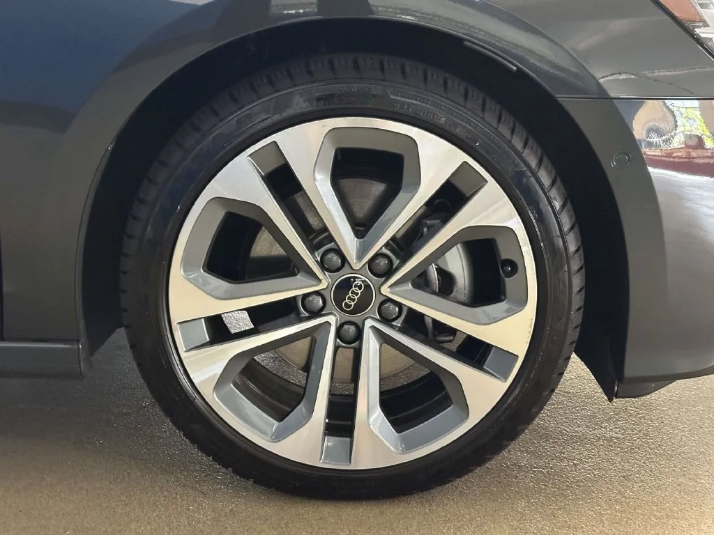 Certified Used 2026 Gray Audi  image 12