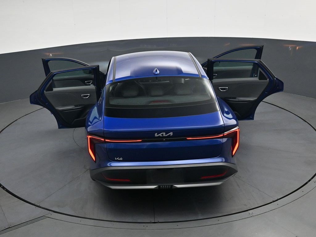 Used 2025 Deep Sea Blue Kia LXS image 37