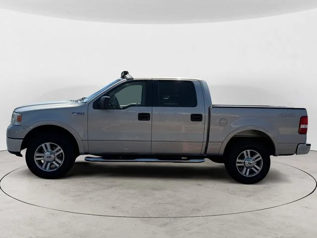 Used 2006 Silver Ford XLT image 2