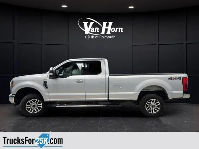Used 2019 Ingot Silver Ford Lariat image 5