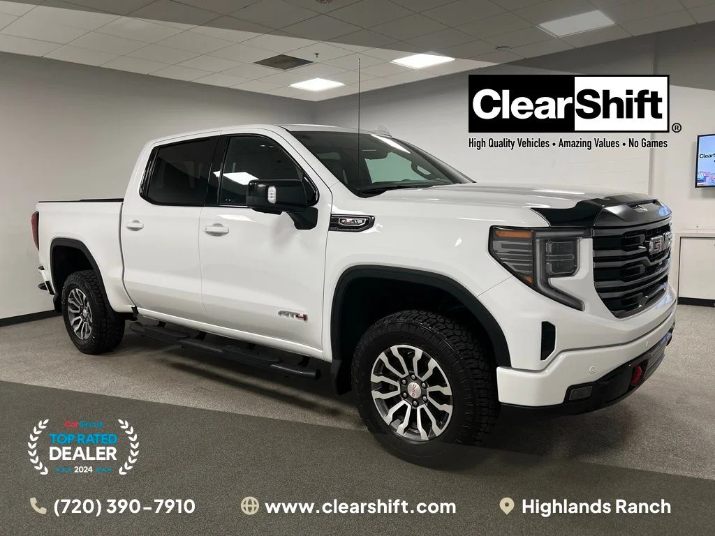 2023 GMC Sierra AT4 4WD Crew Cab Short Box's photo