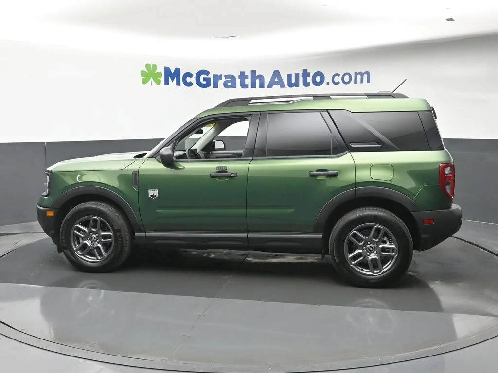 Certified Used 2025 Green Ford Big Bend image 22