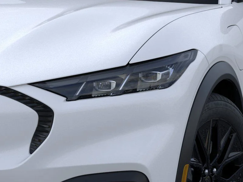 New 2026 Star White Metallic Tri-coat Ford Select image 18