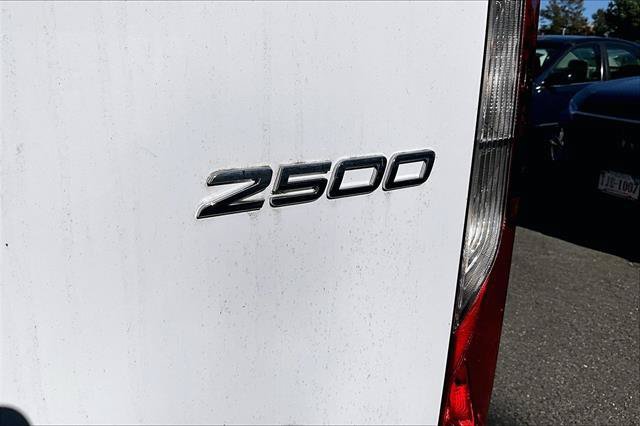 New 2025 Arctic White Mercedes-Benz Cargo 144 WB image 13