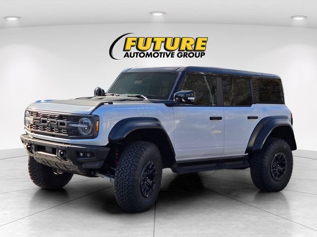 New 2024 Oxford White Ford Raptor® image 2