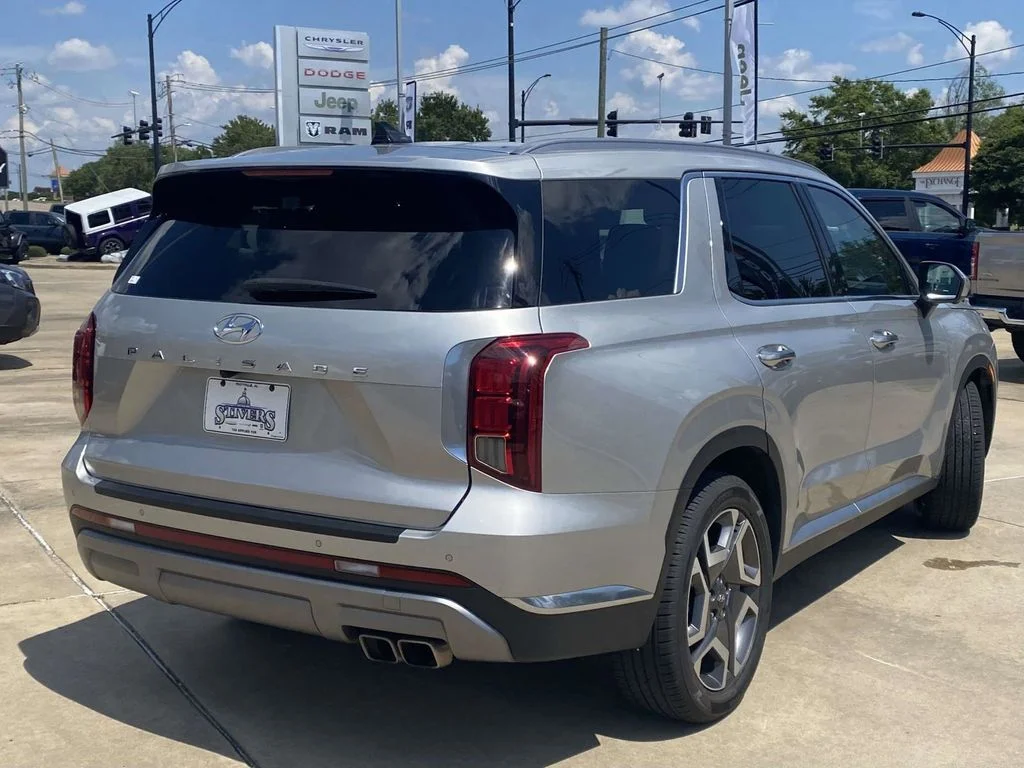 Used 2024 Silver Hyundai Limited image 44