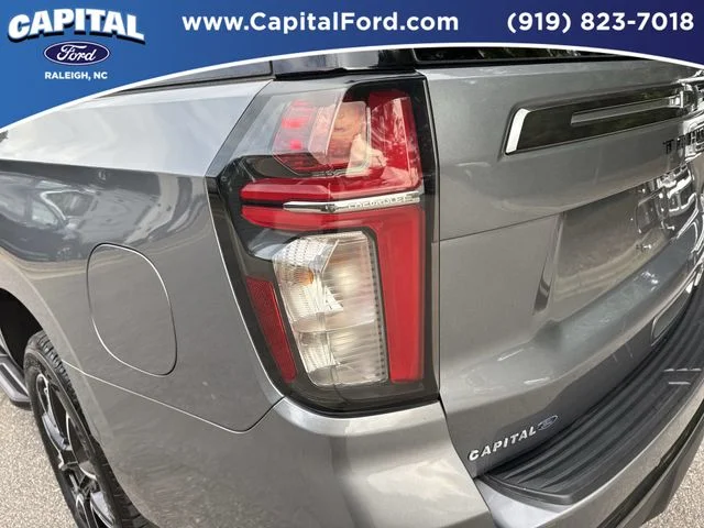 Certified Used 2021 Gray Chevrolet RST image 15
