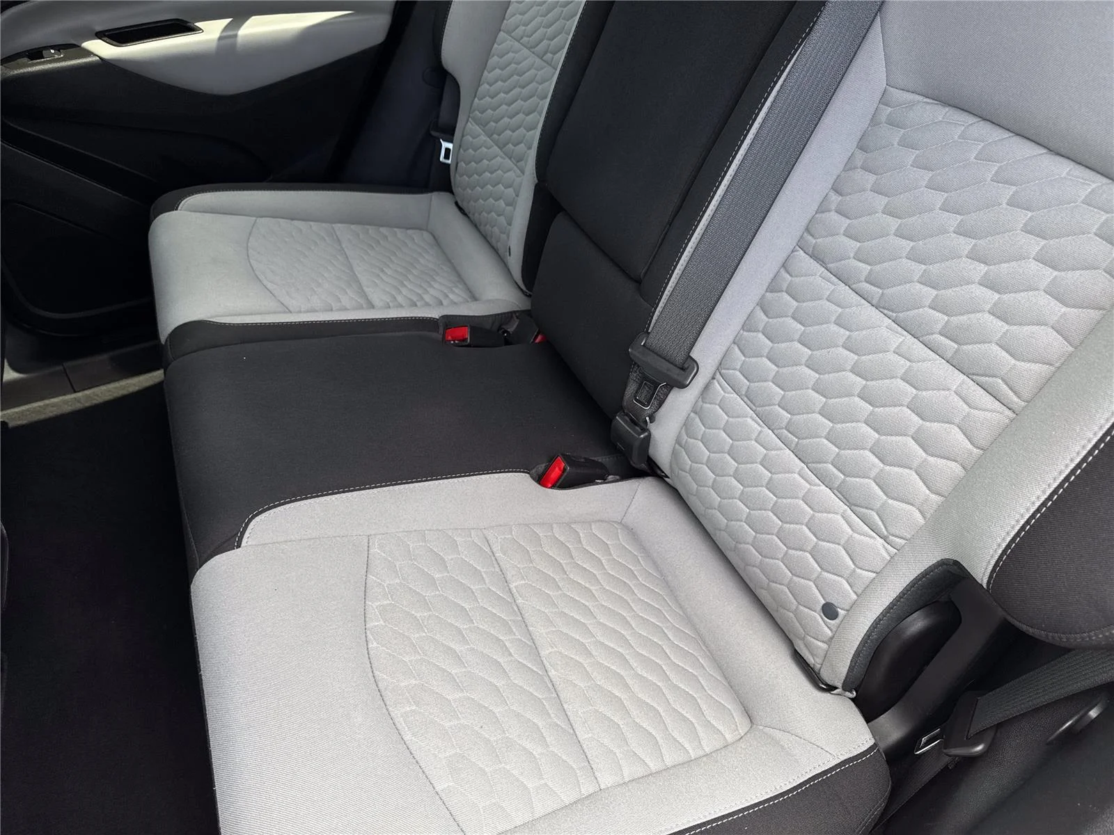 Used 2021 SILVER ICE METALLIC Chevrolet LS image 32