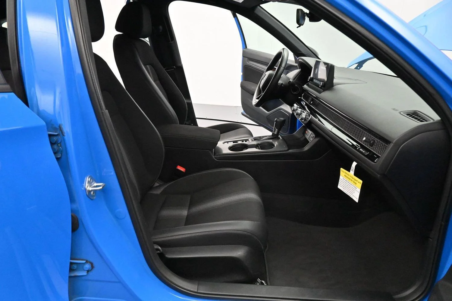 Used 2022 Boost Blue Pearl Honda Sport image 28