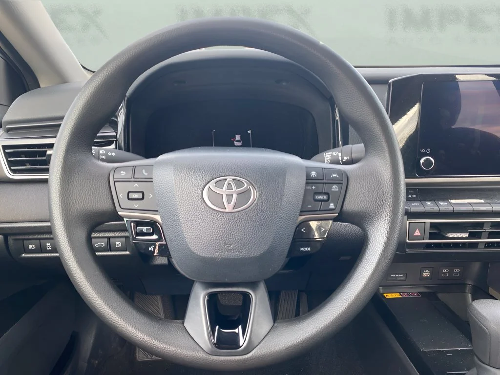 Used 2026 Silver Toyota LE image 11