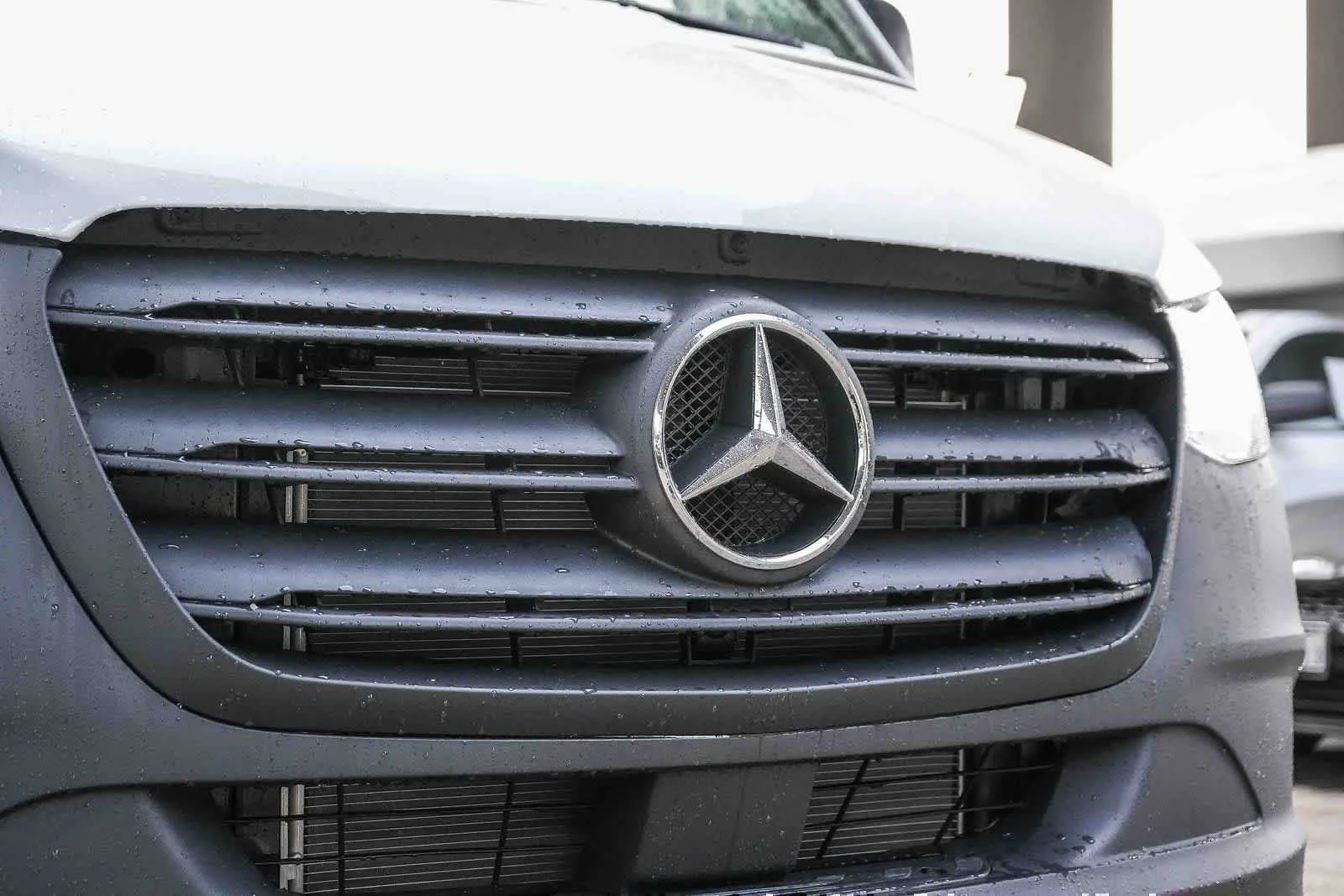 New 2026 Arctic White Mercedes-Benz Cargo 170WB High Roof RWD 2.0L I4 Diesel Turbo SO image 31