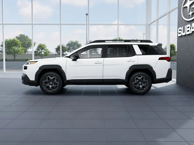 New 2026 CRYSTAL WHITE PEARL Subaru Premium image 3