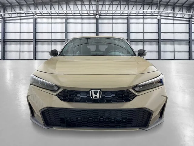 New 2026 Sand Dune Pearl Honda Sport Touring image 10