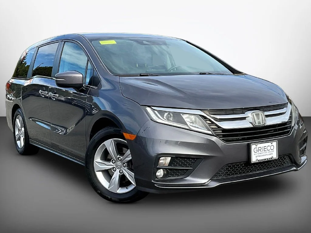 Used 2020  Honda EX image 1