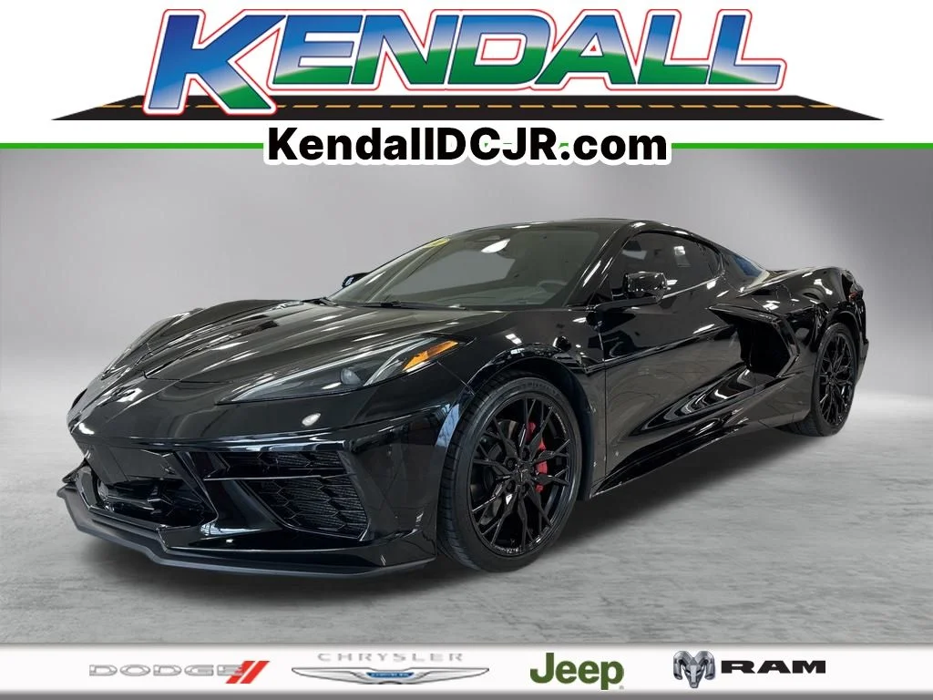 2024 Chevrolet Corvette