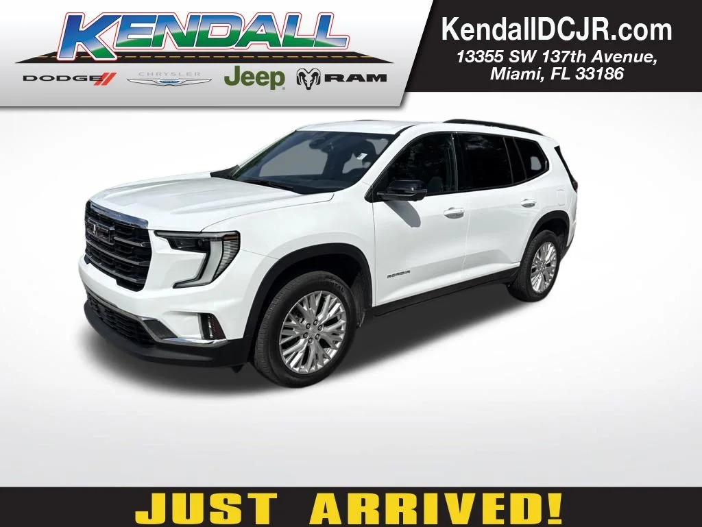 2024 GMC Acadia Elevation AWD's photo