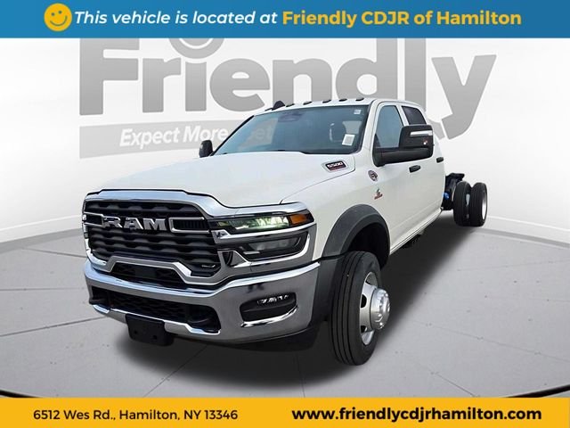 2026 RAM 5500 Chassis Cab