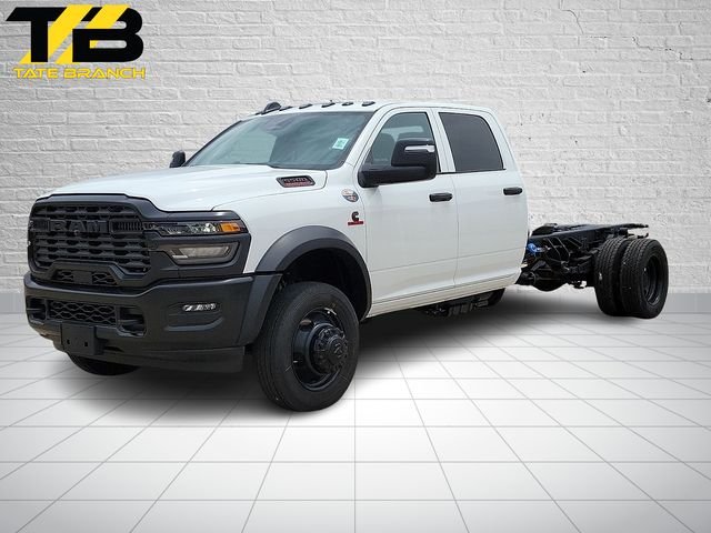 2026 RAM 5500 Chassis Cab Tradesman