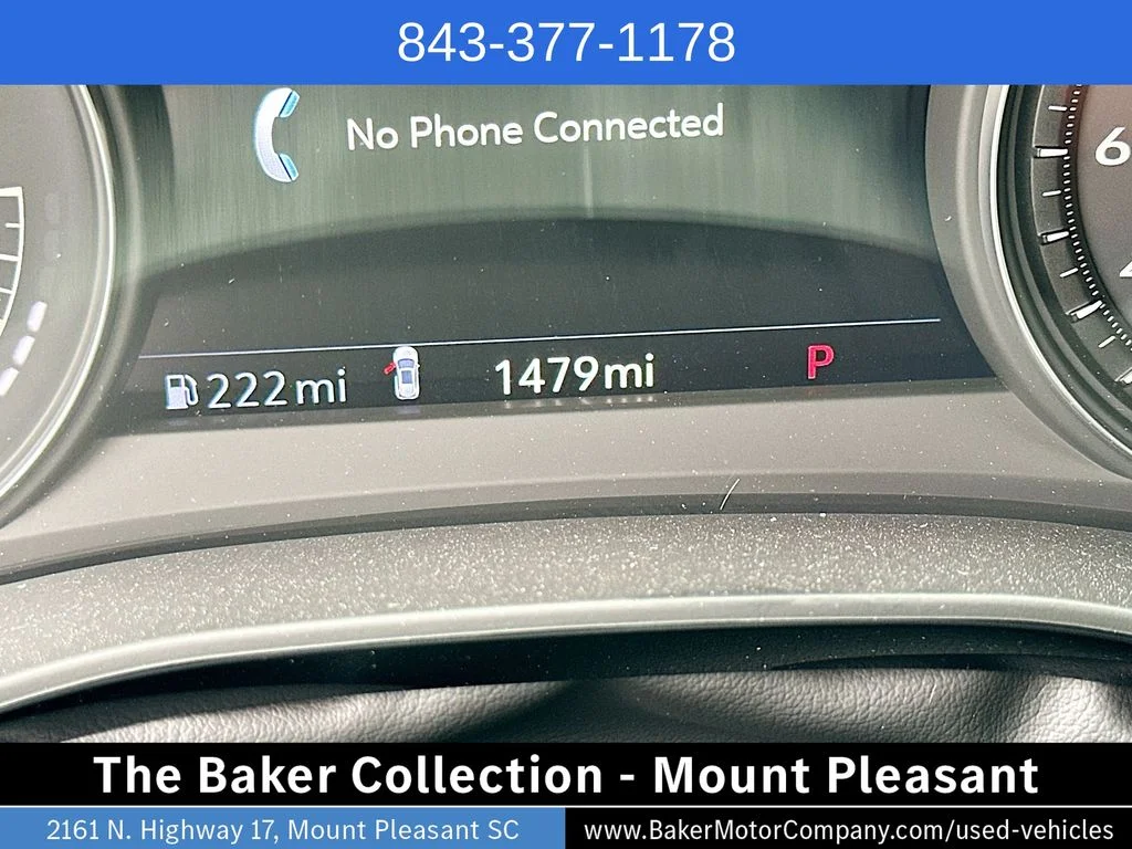Used 2026 White Cadillac Sport image 12
