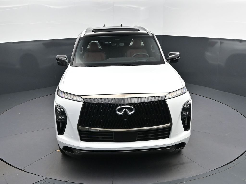 New 2026 2T RADIANT WHIT INFINITI Autograph 4WD image 38