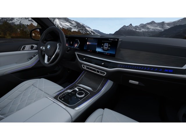 New 2026 Tanzanite Blue II Metallic BMW sDrive40i image 14