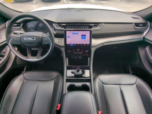 Certified Used 2025 White Jeep Limited image 18