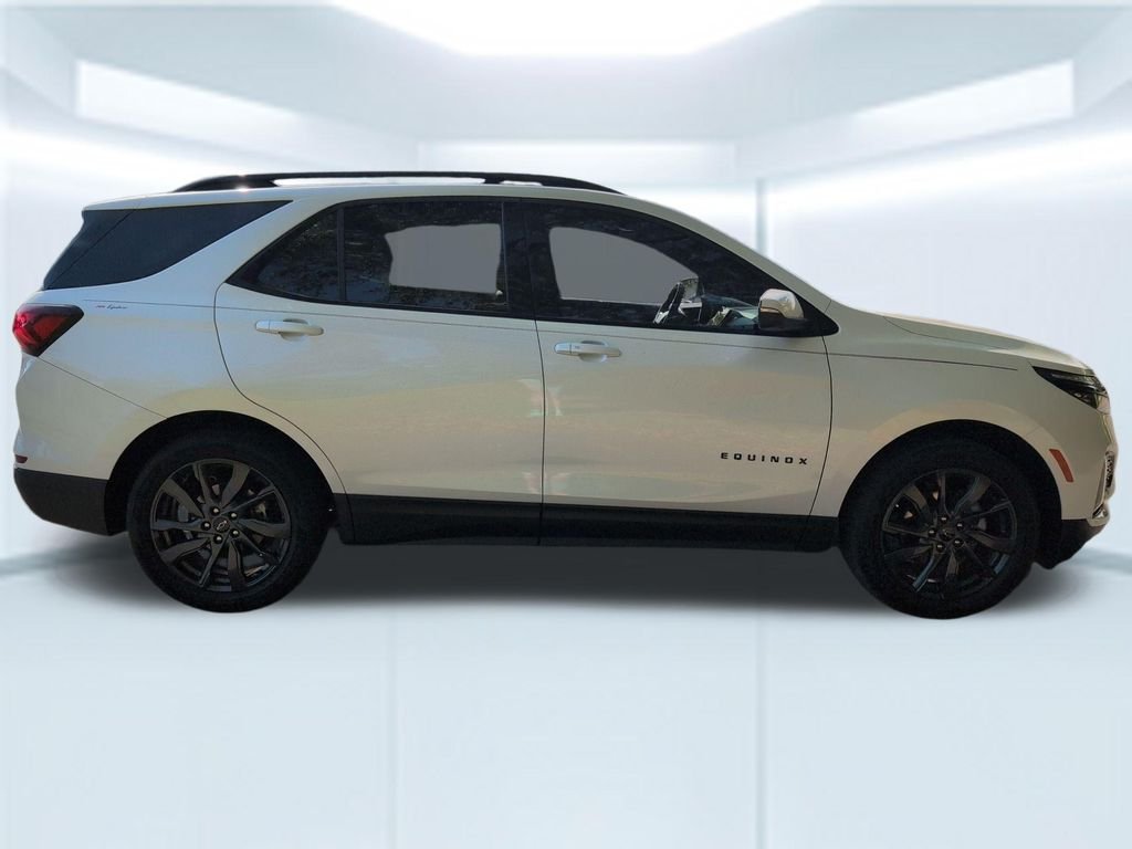Used 2024 Beige Chevrolet RS image 6