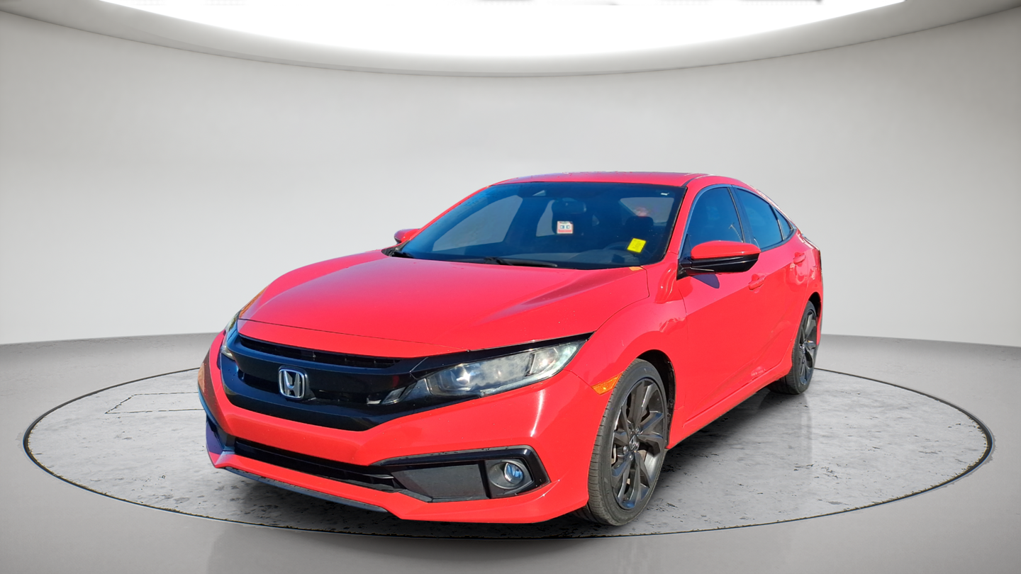 2020 Honda Civic