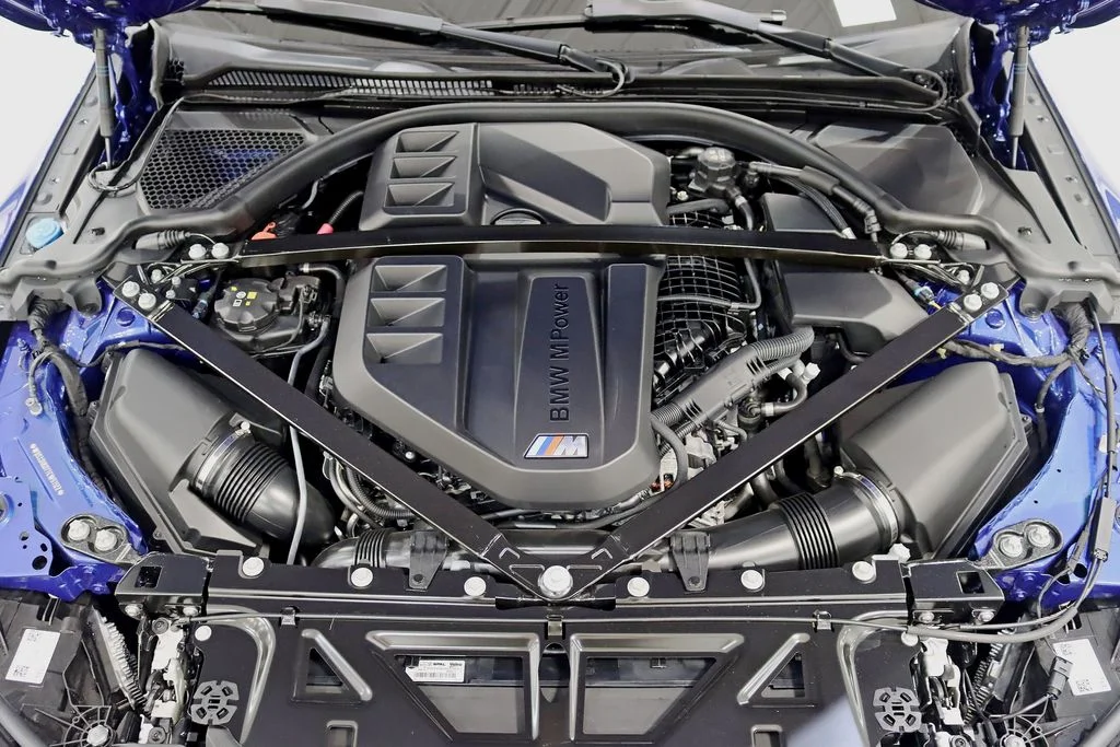 2026 BMW M4 Coupe M4 - Photo 42