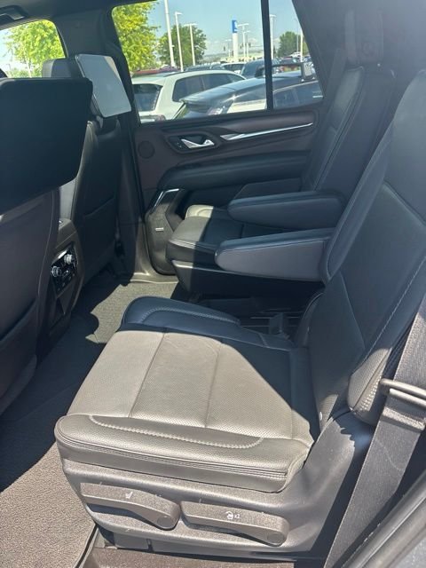 Used 2021 Gray GMC Denali image 29