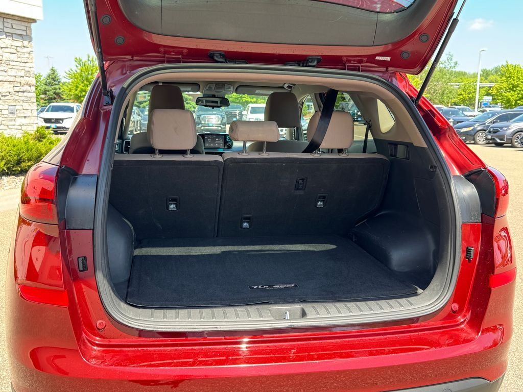 2020 Hyundai Tucson Value - Photo 13