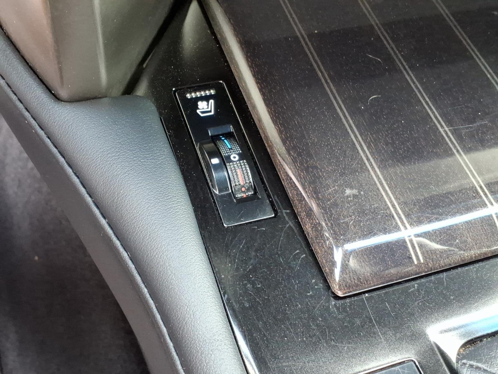 Certified Used 2021 Nebula Gray Pearl Lexus Base image 11