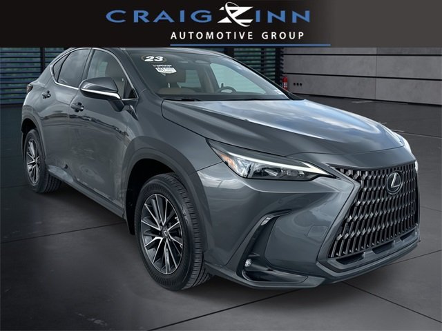 2023 Lexus NX 350