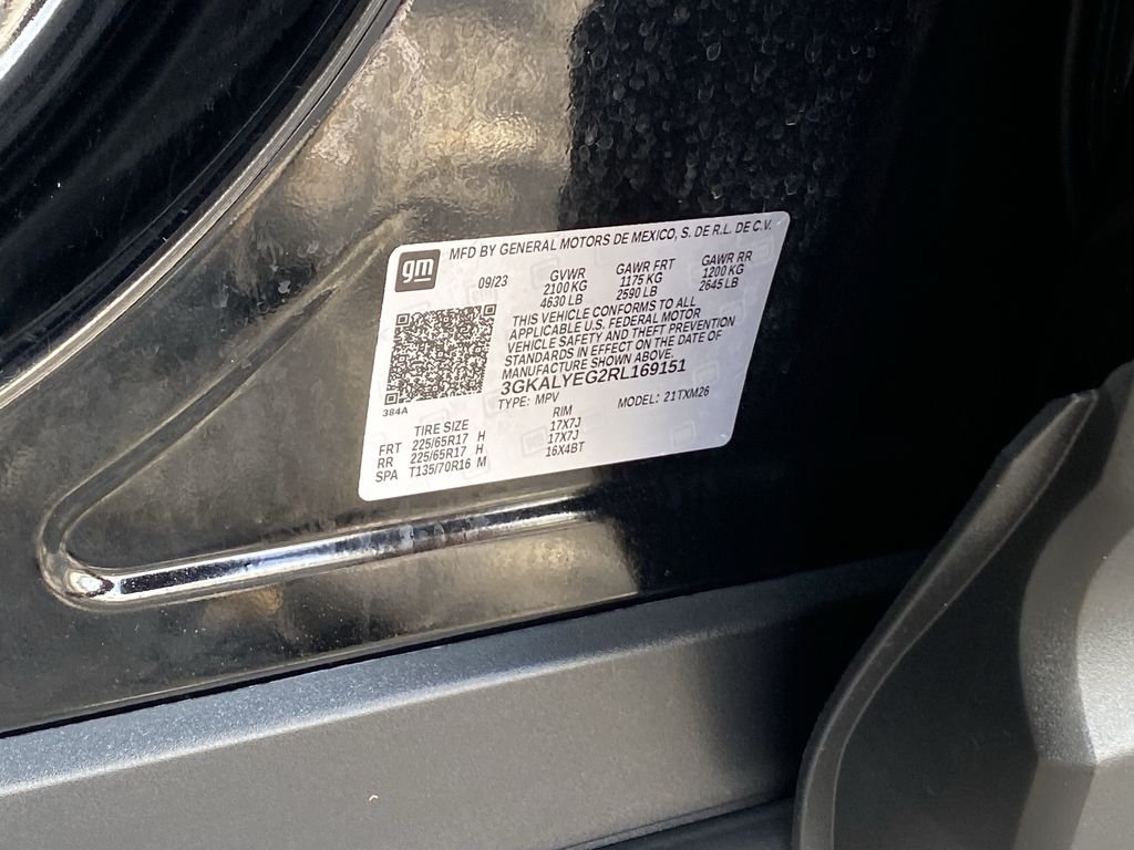 2024 GMC Terrain AT4 - Photo 38